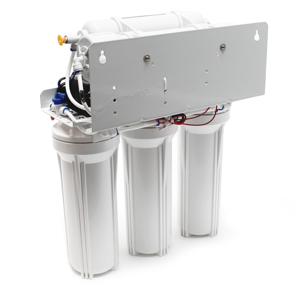 Système de filtration à osmose inverse à 5 étapes de PUR PQC5RO